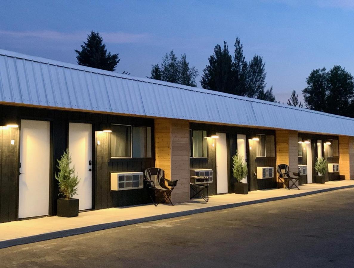 Outdoors Inn Sandpoint Ngoại thất bức ảnh