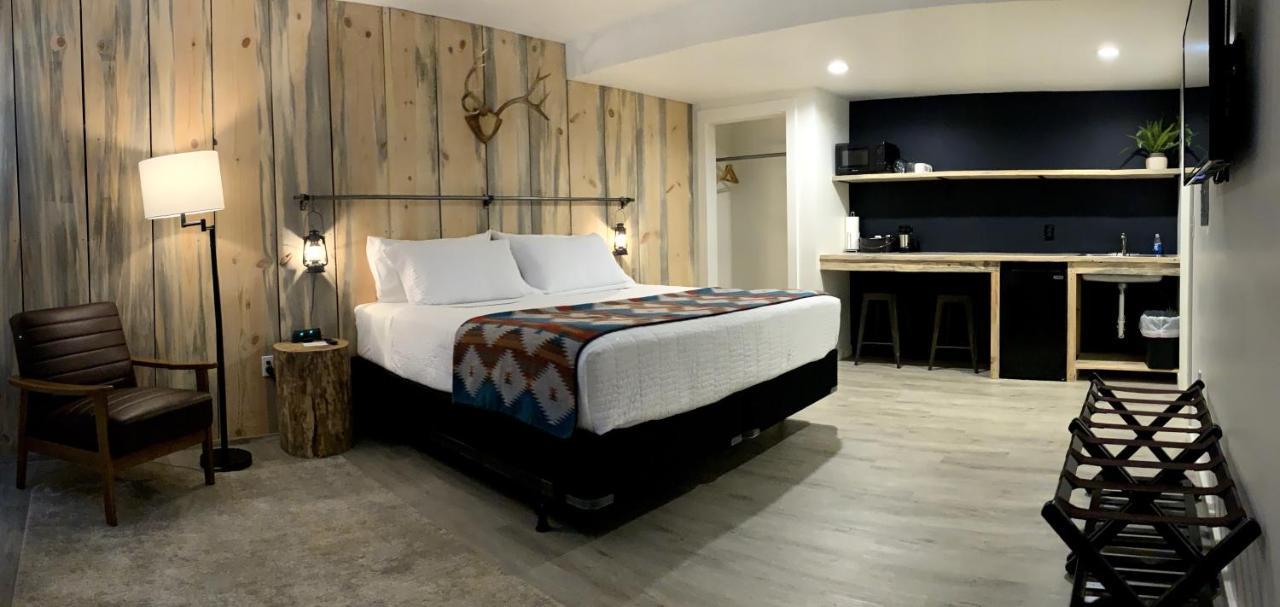 Outdoors Inn Sandpoint Ngoại thất bức ảnh