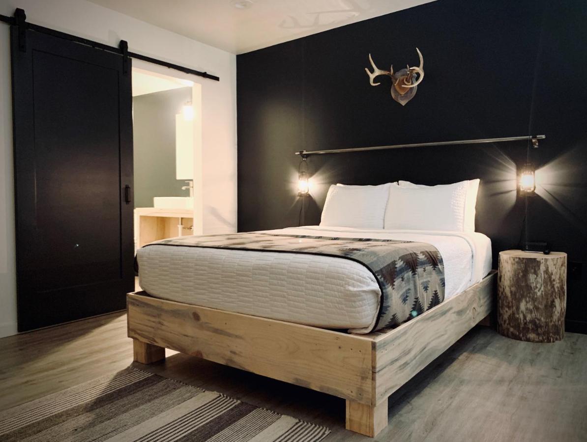 Outdoors Inn Sandpoint Ngoại thất bức ảnh