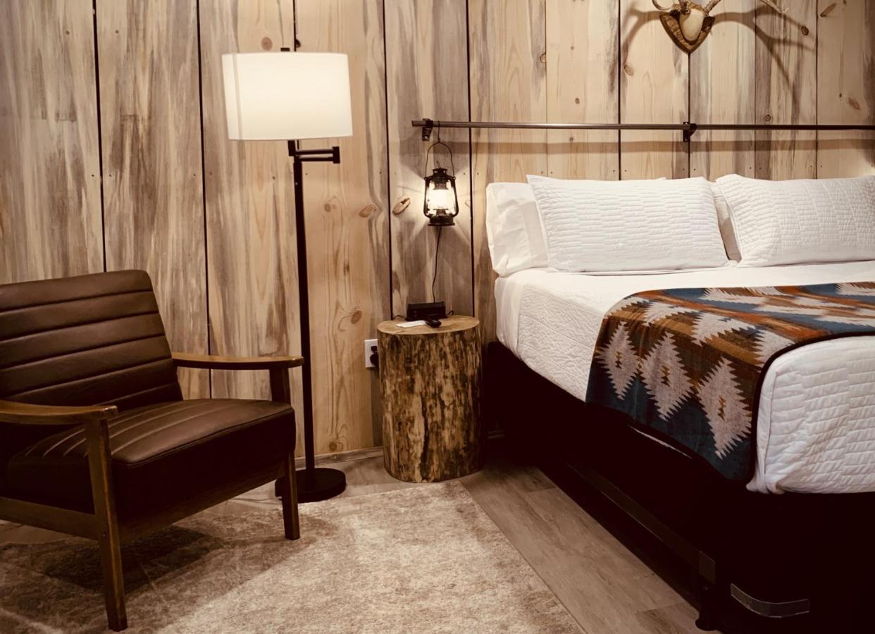 Outdoors Inn Sandpoint Ngoại thất bức ảnh