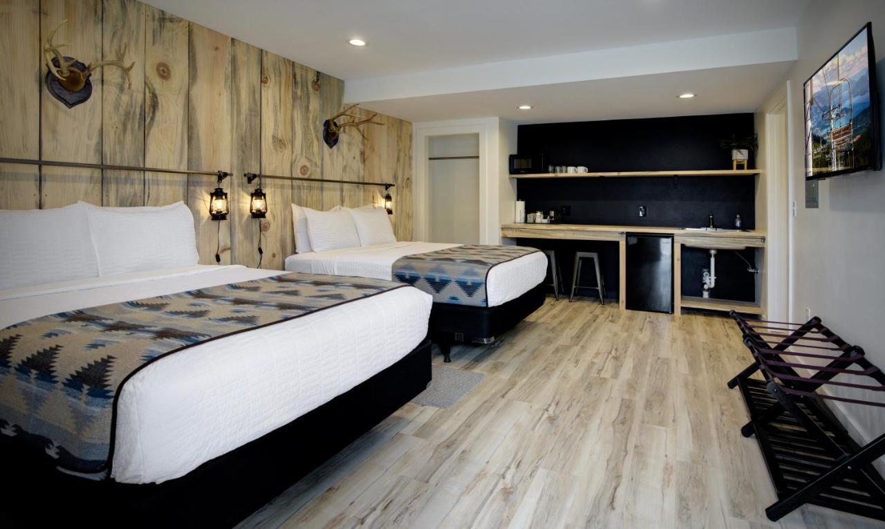 Outdoors Inn Sandpoint Ngoại thất bức ảnh